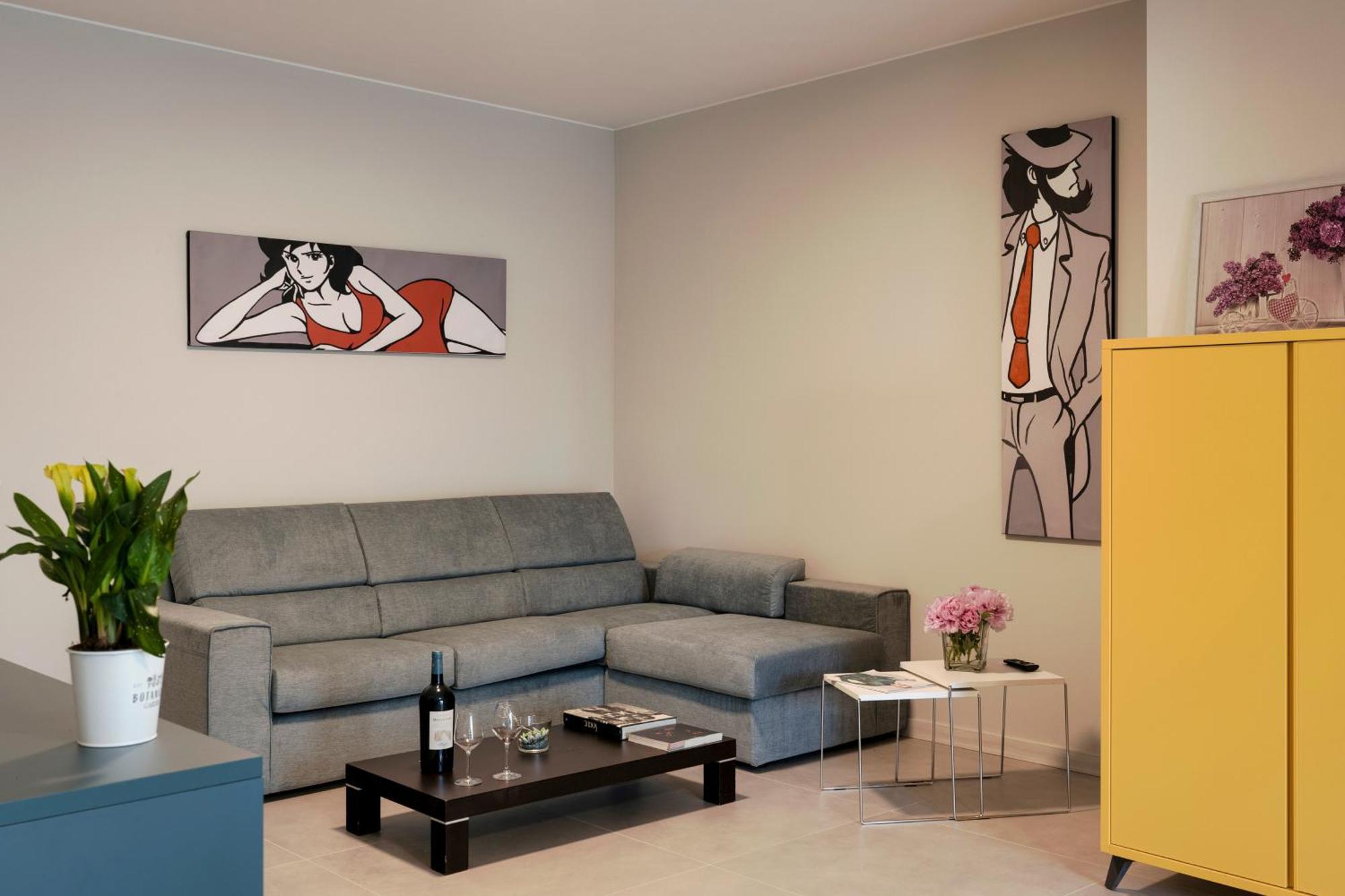 Malvezzi Apartments Desenzano del Garda Exterior photo