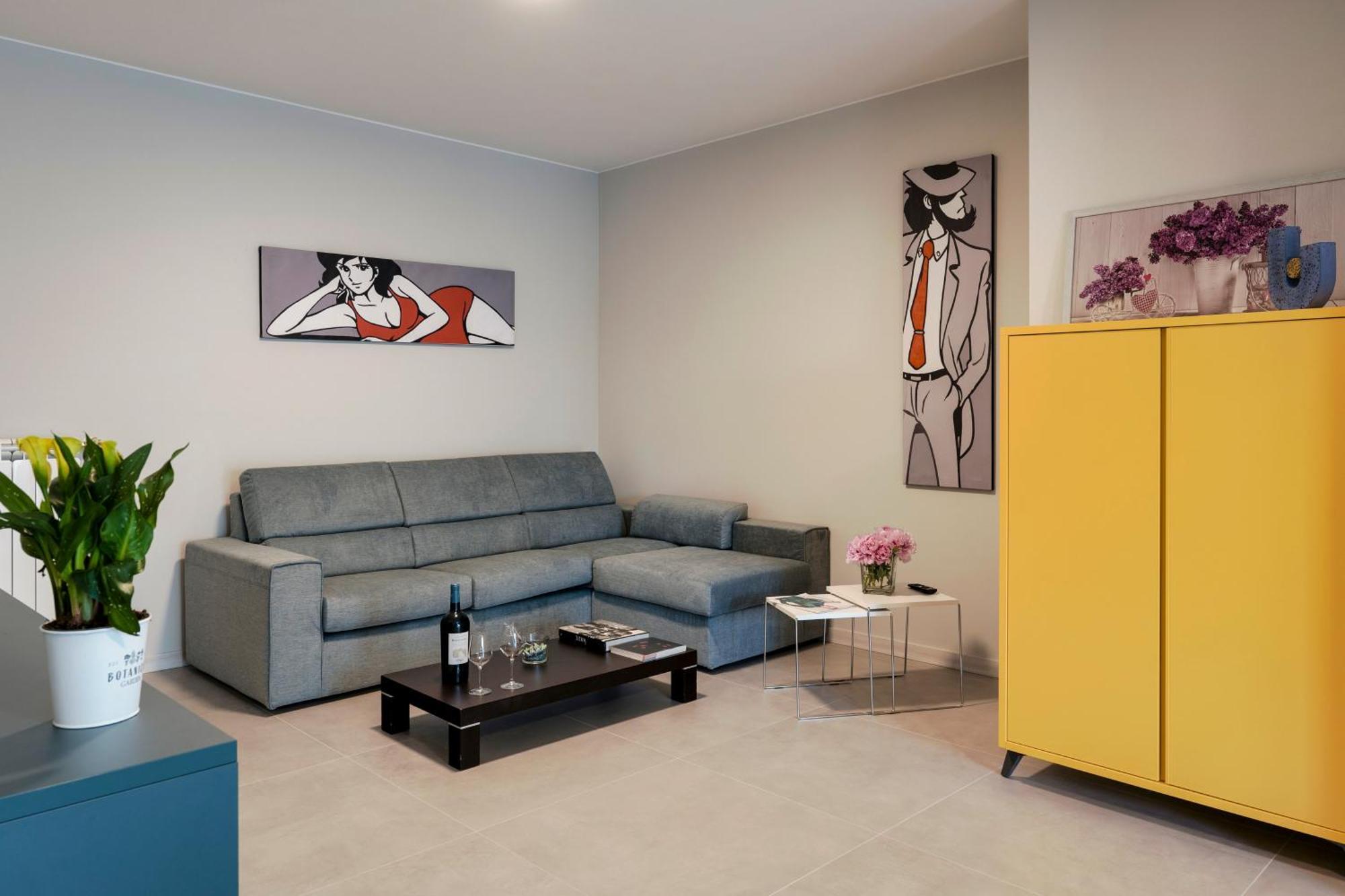 Malvezzi Apartments Desenzano del Garda Exterior photo