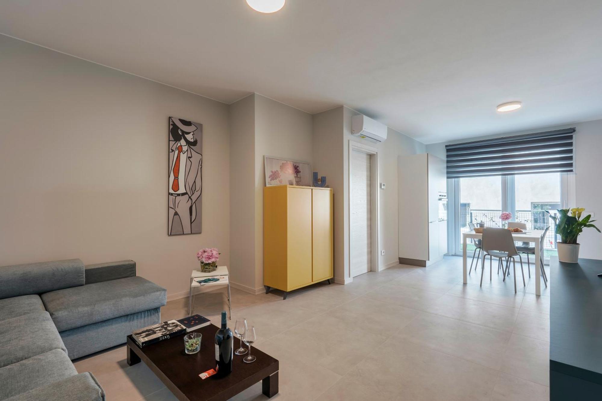 Malvezzi Apartments Desenzano del Garda Exterior photo